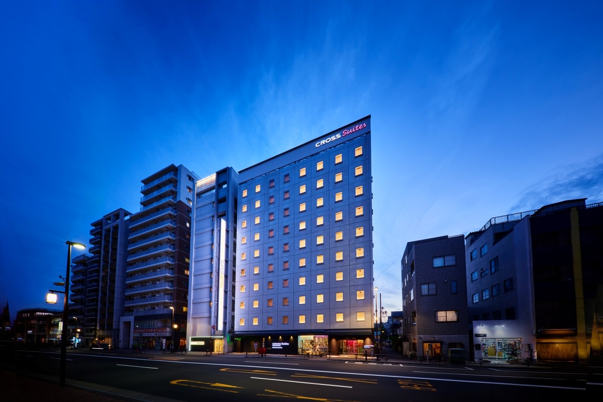 CROSS Suites Tokyo Asakusa