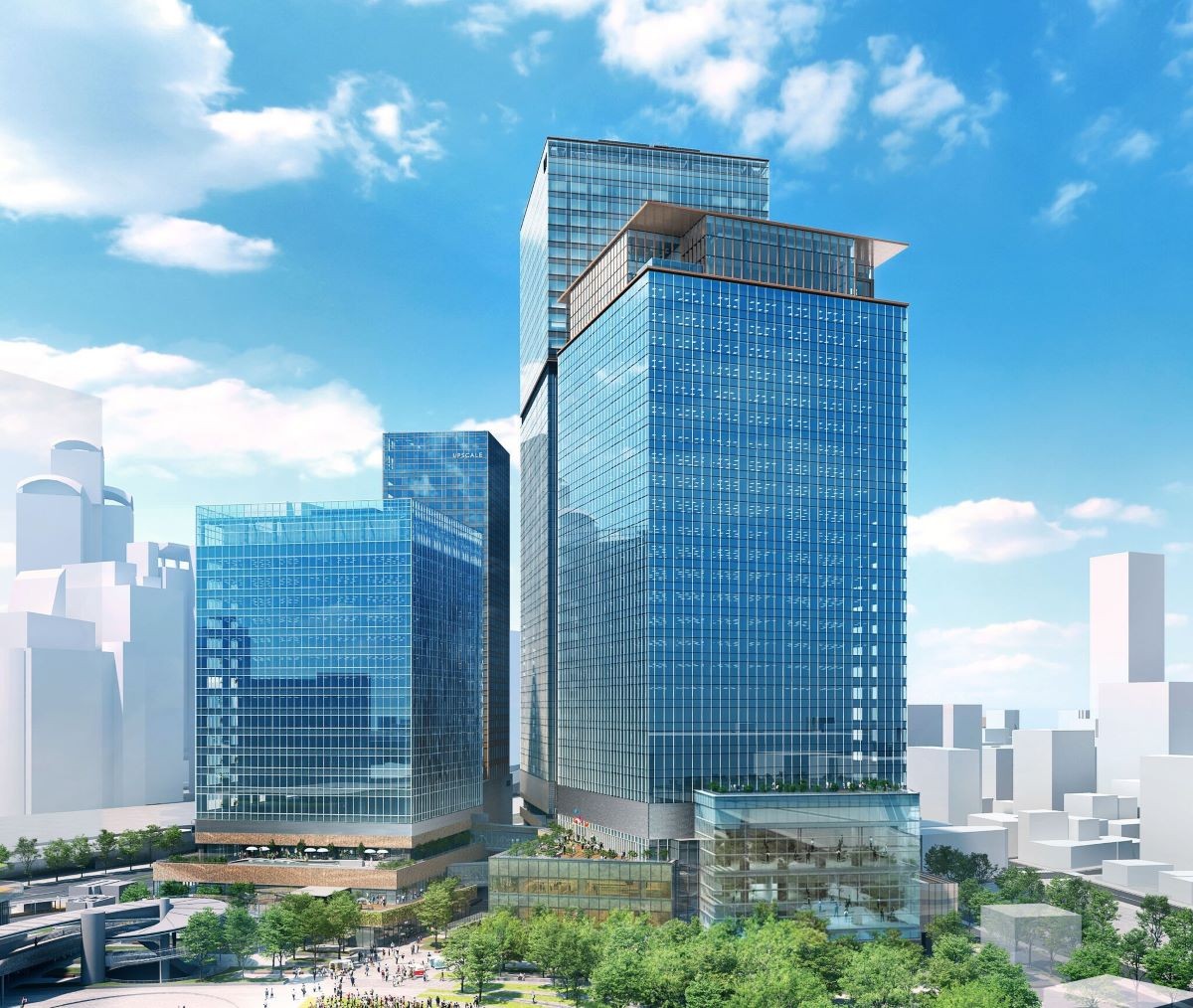 【2025年3月開業】GRAND GREEN OSAKA南館