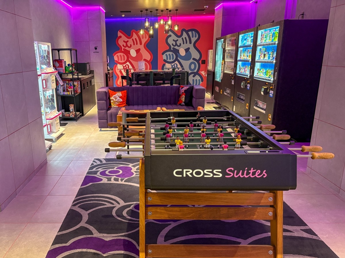 CROSS Suites Tokyo Asakusa