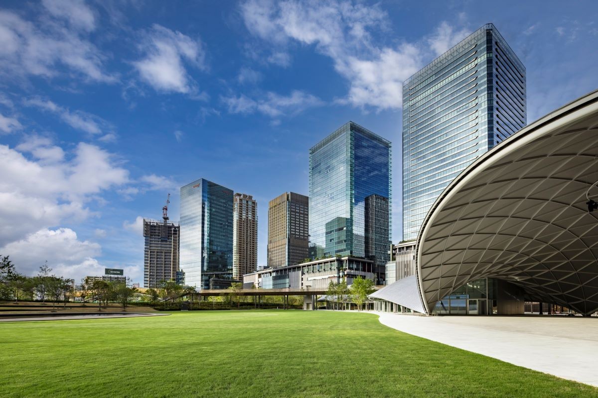 【2025年3月開業】GRAND GREEN OSAKA南館