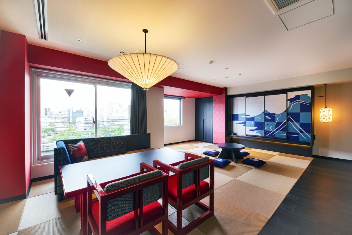 Asakusa Tatami Room