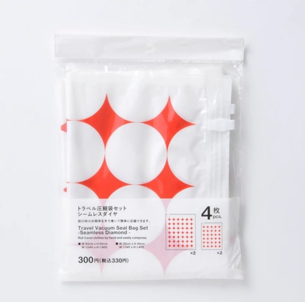 Túi nén du lịch Standard Products