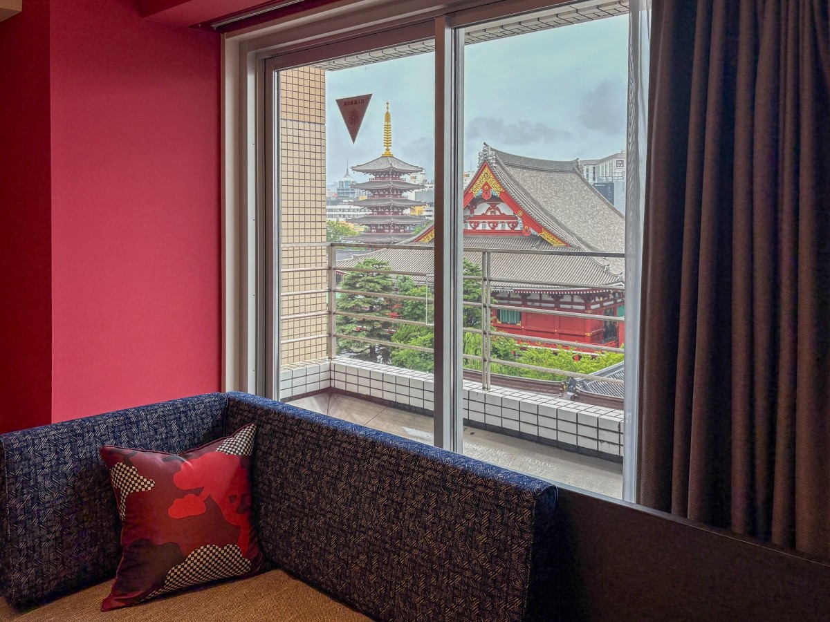 Asakusa Tatami Room