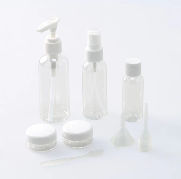 Bộ chai lọ du lịch Standard Products