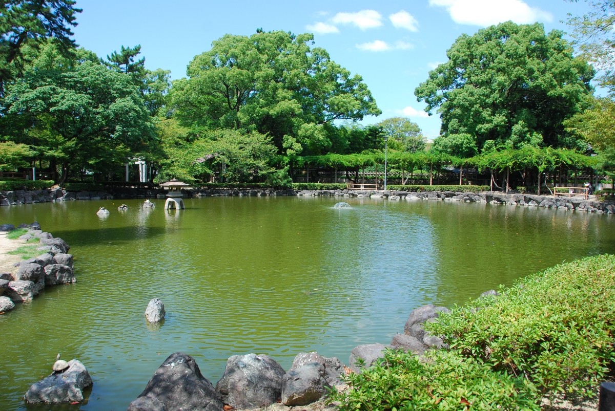 Lễ hội Tết Đoan Ngọ tại Công viên Nakamura