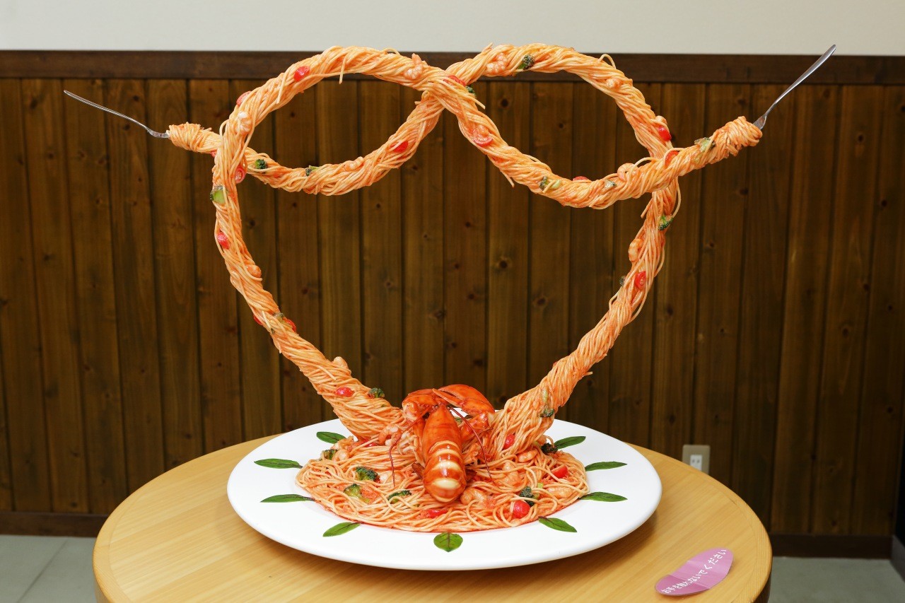 食品サンプル 岐阜