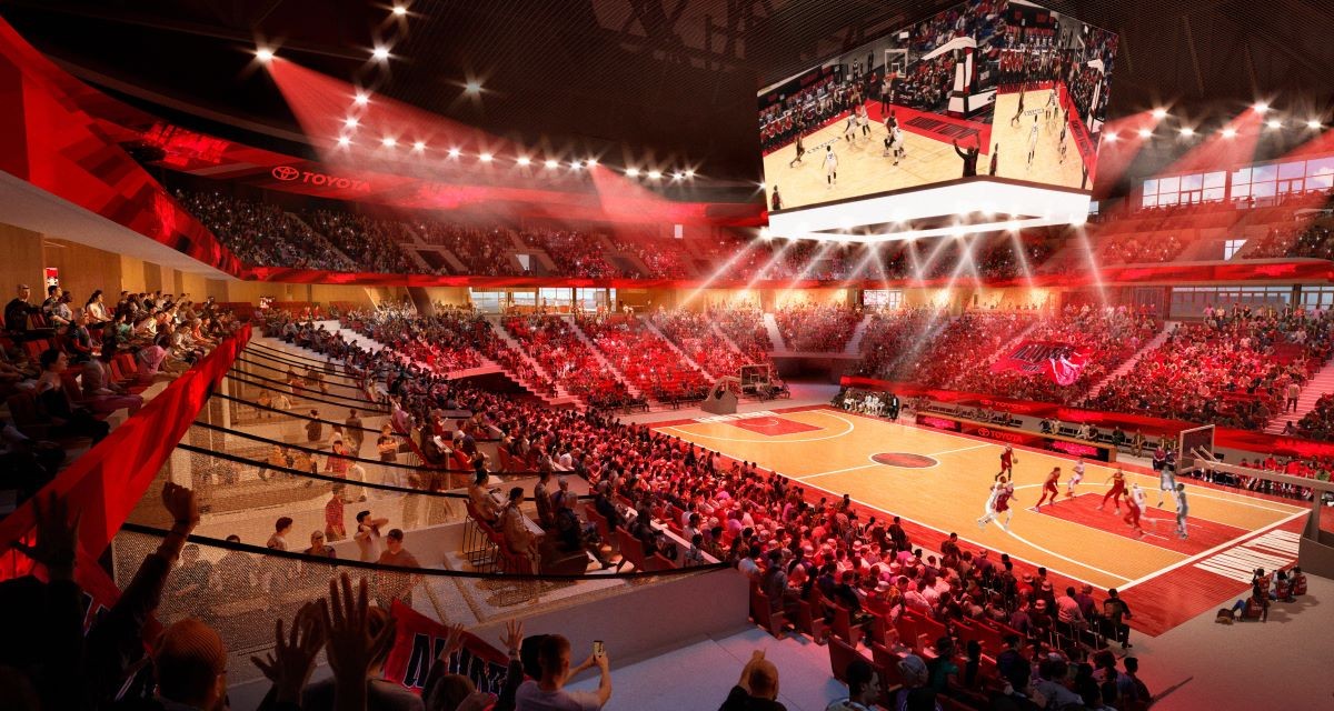 【2025年秋オープン】TOYOTA ARENA TOKYO