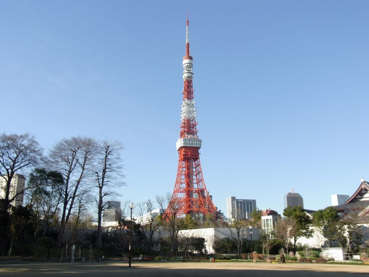 東京都 東京鐵塔