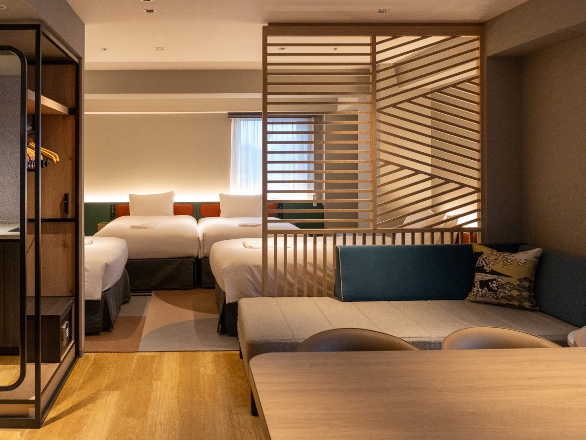 Suite Room