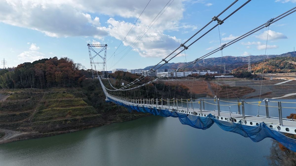 【2025年春季開業】GRAVITATE OSAKA（GODA BRIDGE）