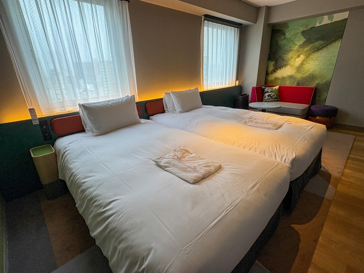 Superior Room