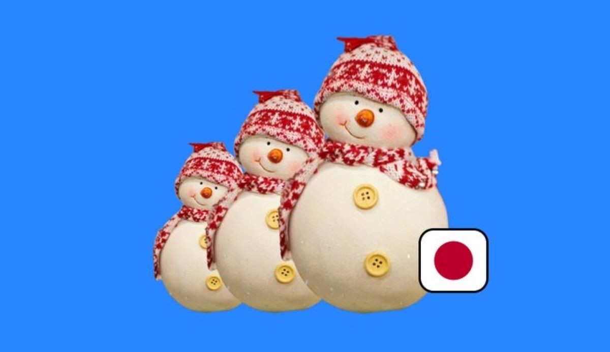 日本人 クリスマス 何をする？