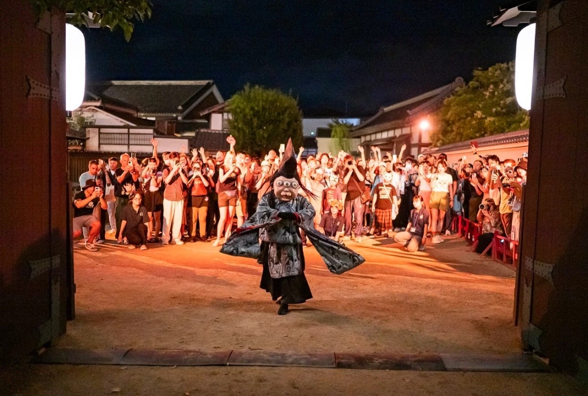 เทศกาล Kaikai YOKAI เกียวโต 2026