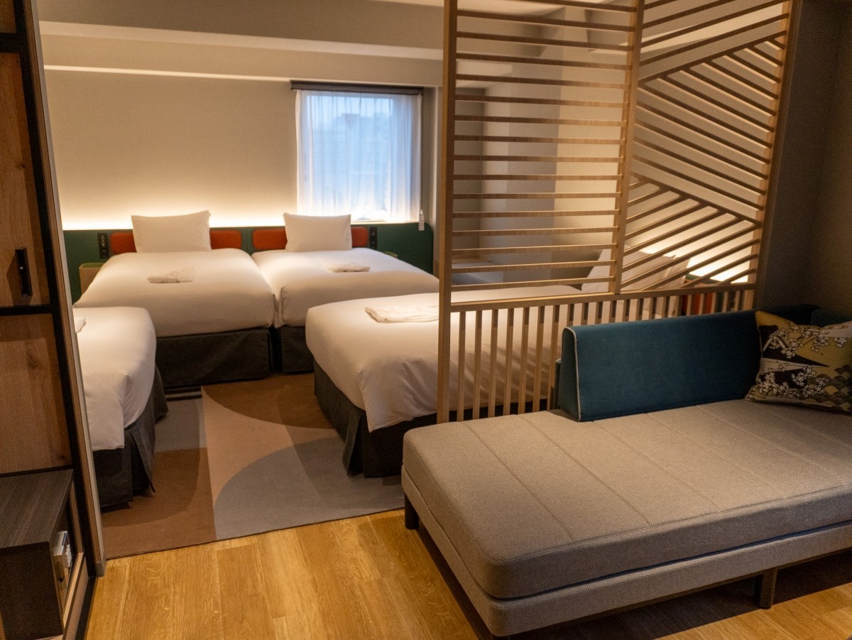 Cross Suites Tokyo Asakusa