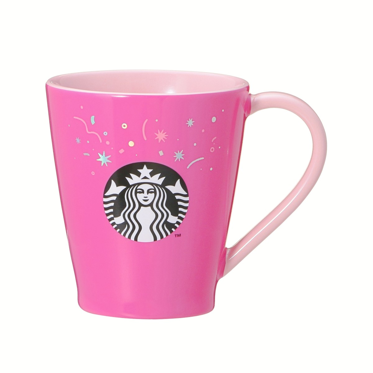 Starbucks 2024, Barang Edisi Terbatas Halloween, Mug Cup, Kucing Hitam