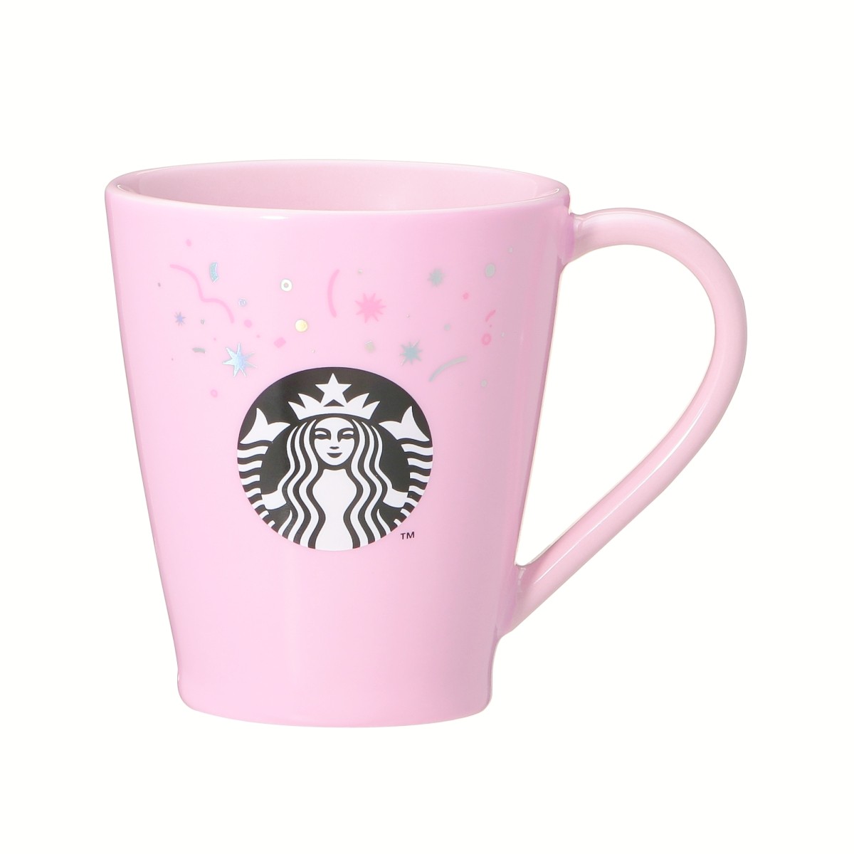 Starbucks 2024, Barang Edisi Terbatas Halloween, Mug Cup, Kucing Hitam