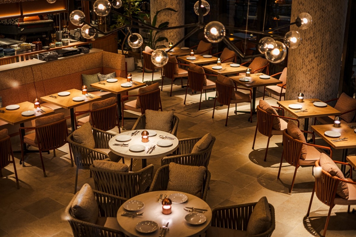 The TRATTORIA SALVATORE CAFE