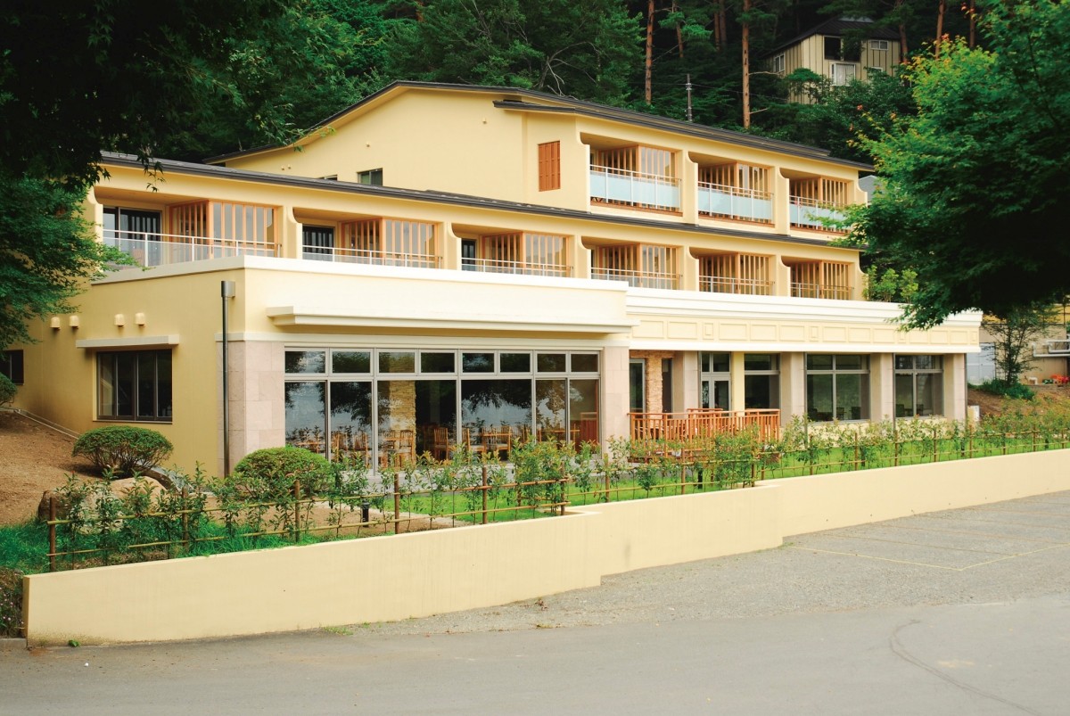 SUNNIDE RESORT＜酒店＞外觀