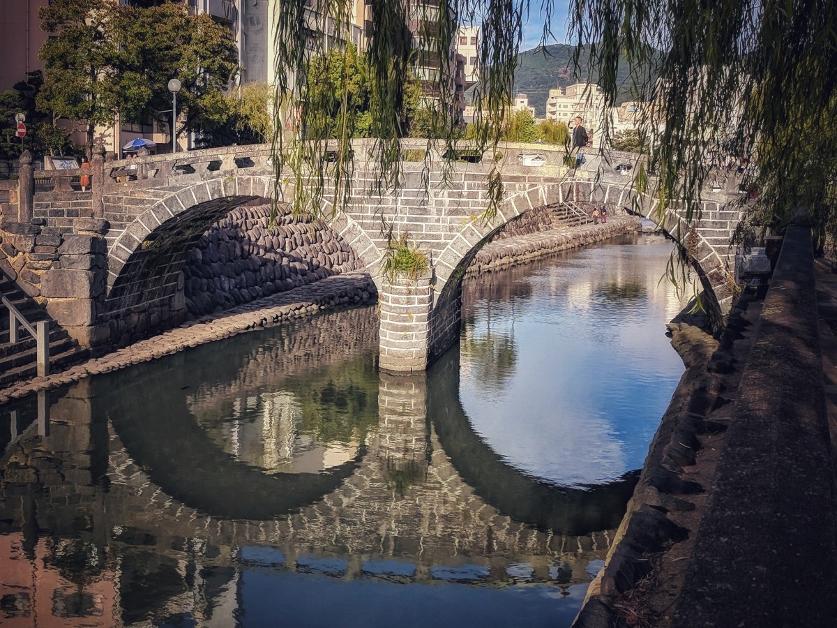 長崎 眼鏡橋