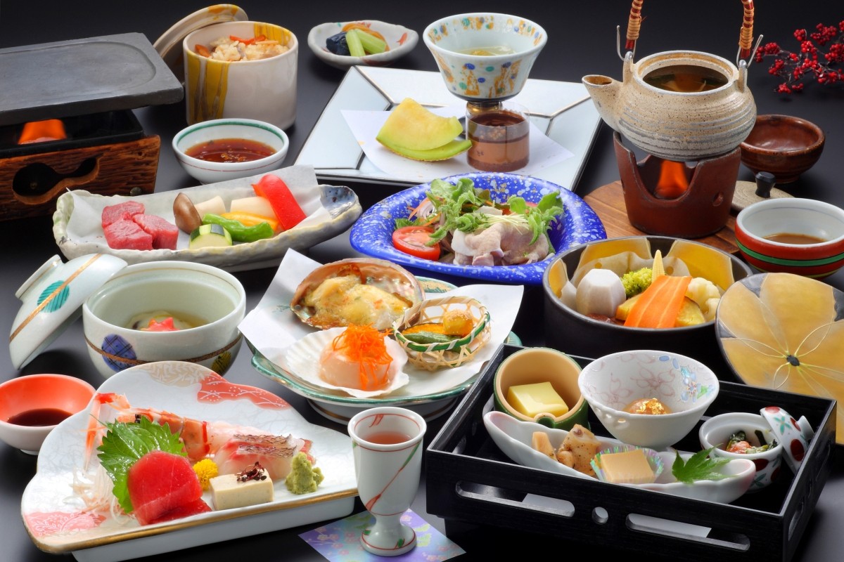 會席料理