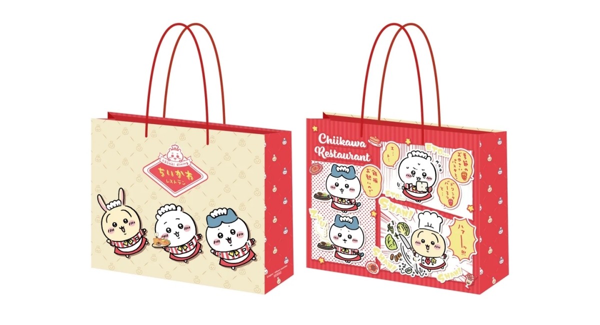 Tokyo Ikebukuro Chiikawa Nhà hàng Cách đặt chỗ Thực đơn Hàng hóa