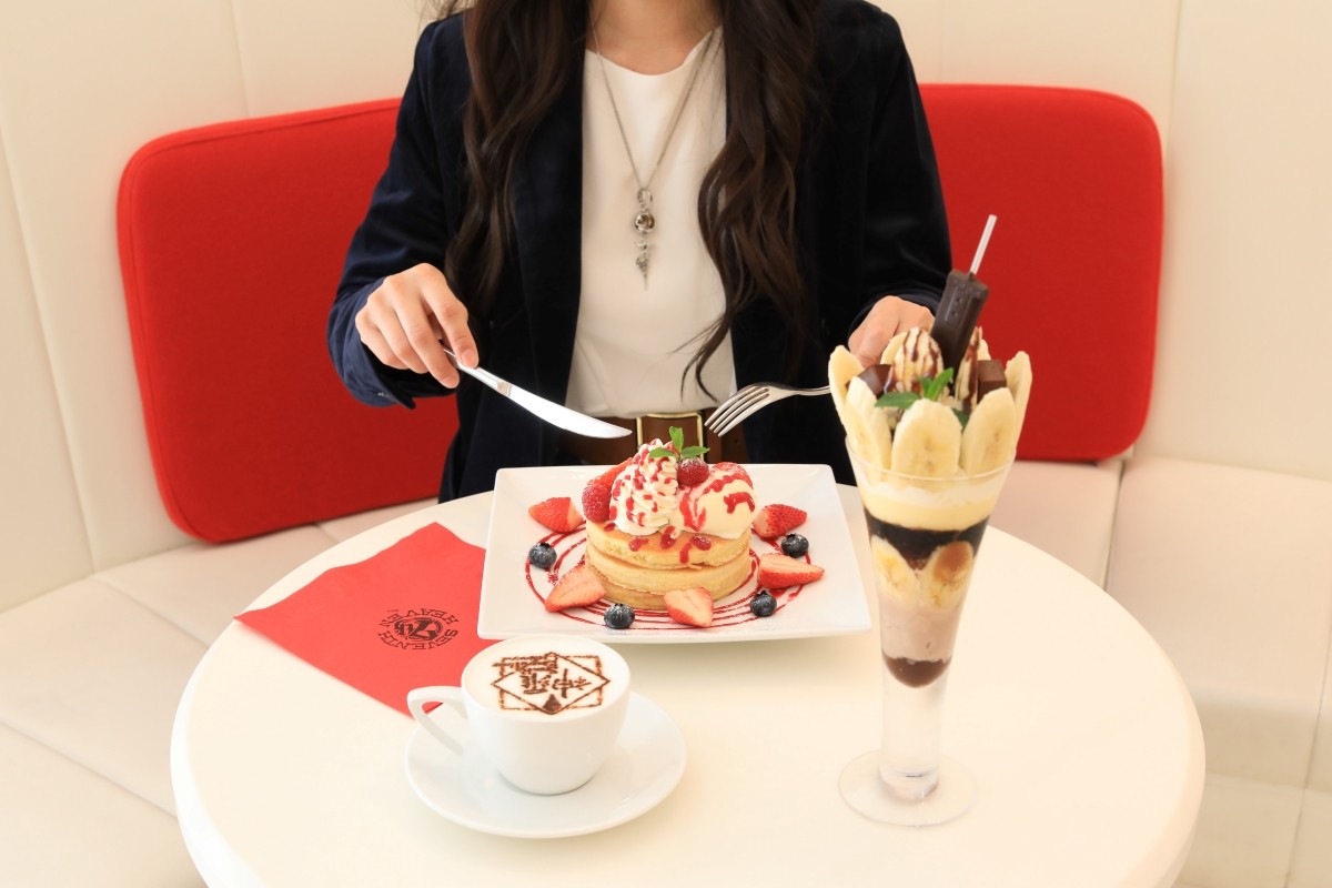 SQUARE ENIX 咖啡廳 商店 日本 東京 ARTNIA 新宿