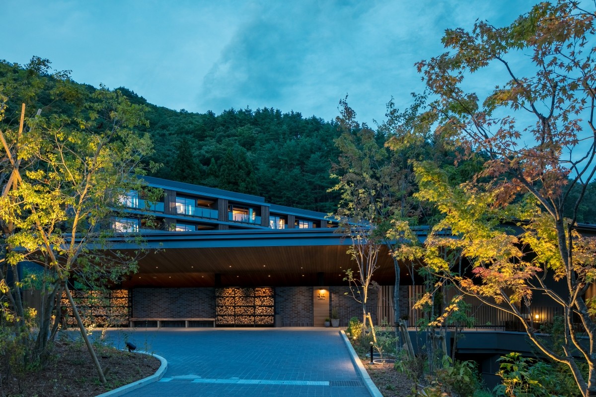 馥府河口湖 預約