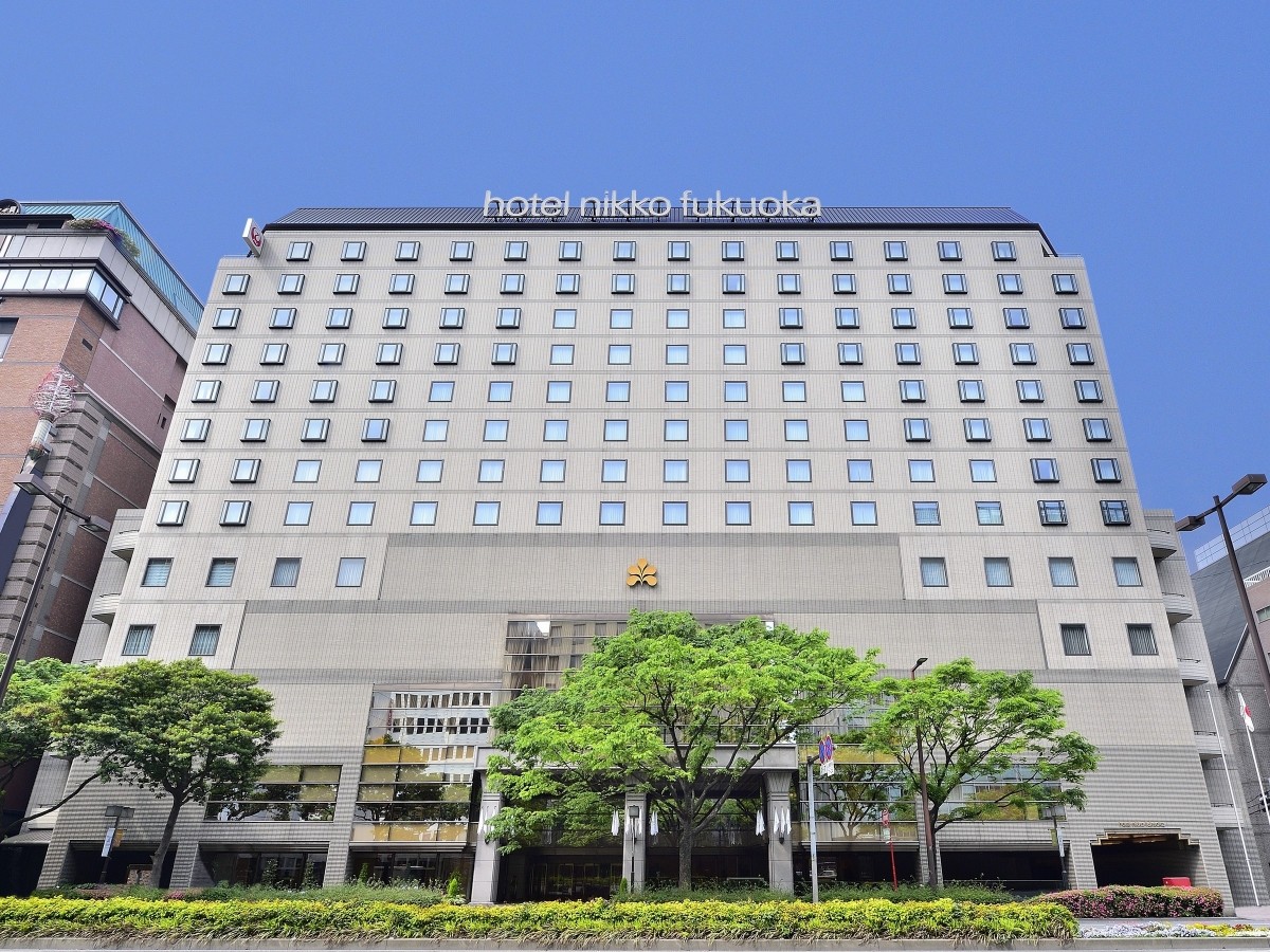 ホテル日航福岡 日本 福岡 おすすめ ホテル 個人旅行 親子 博多 天神