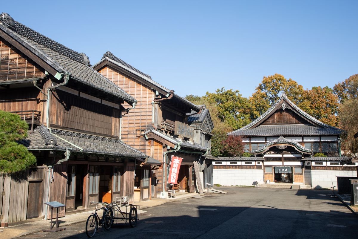 昭和 江戸東京建築園