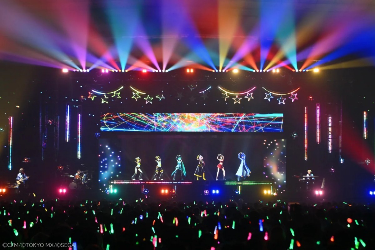 初音未來「魔法未來 MAGICAL MIRAI  2026」