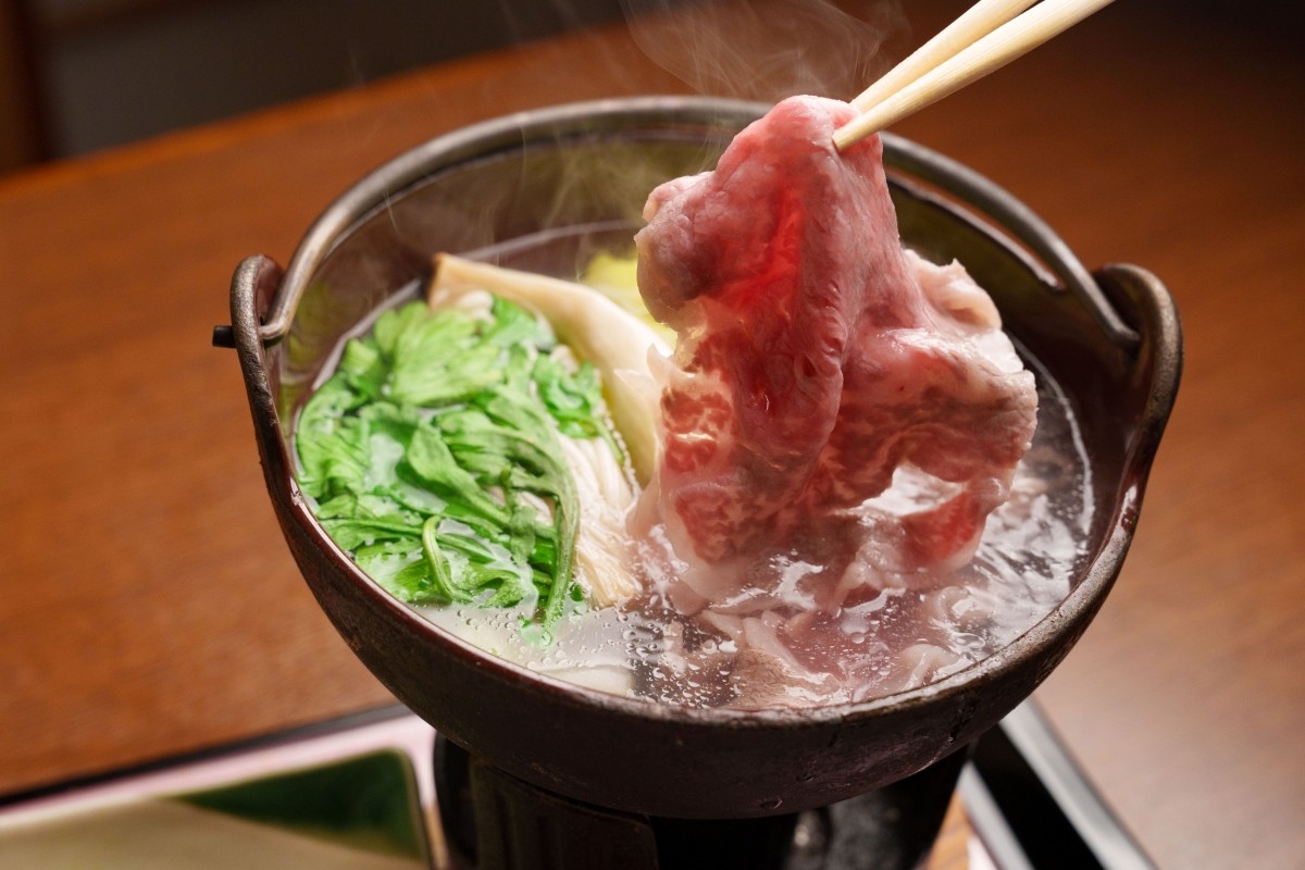 Wagyu Omi Beef Restaurant Hotel