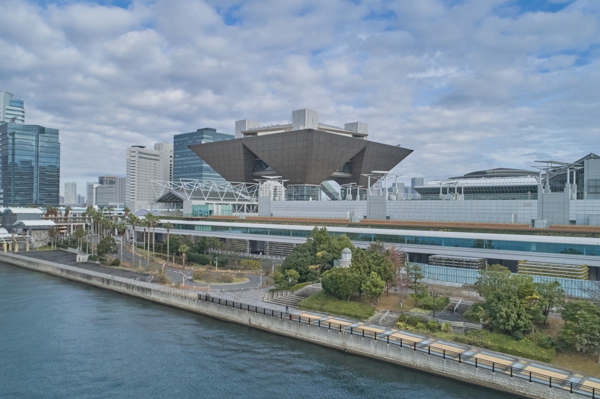コミックマーケット 東京ビッグサイト