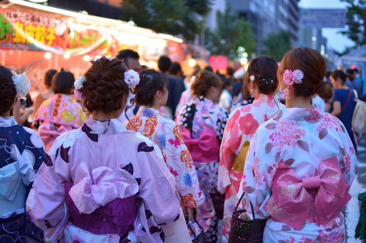 Gion Festival Kyoto