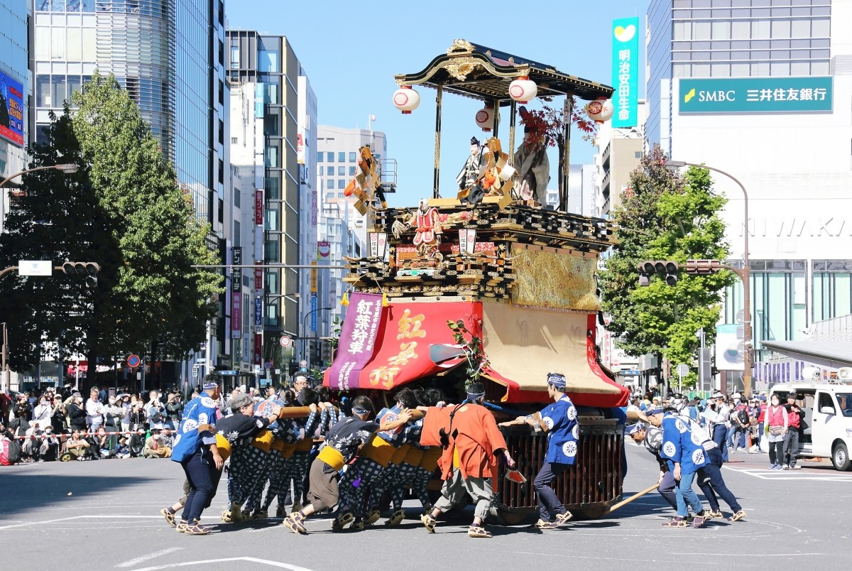 第70回「名古屋まつり」