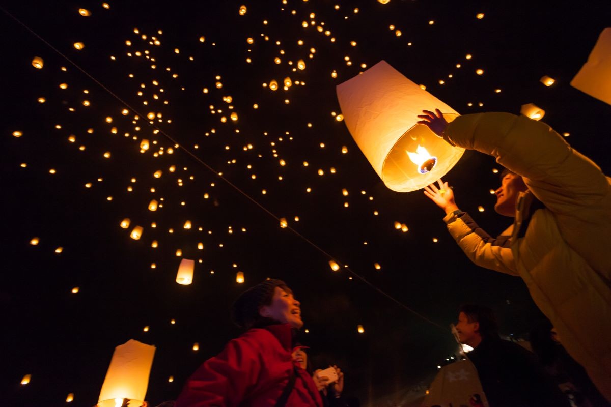 Hokuriku, Niigata, Festival Salju Tsunan