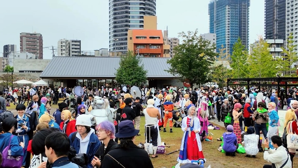 池袋萬聖節Cosplay Festival 2026