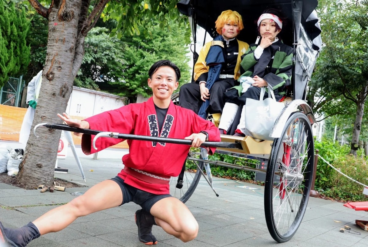 池袋萬聖節Cosplay Festival