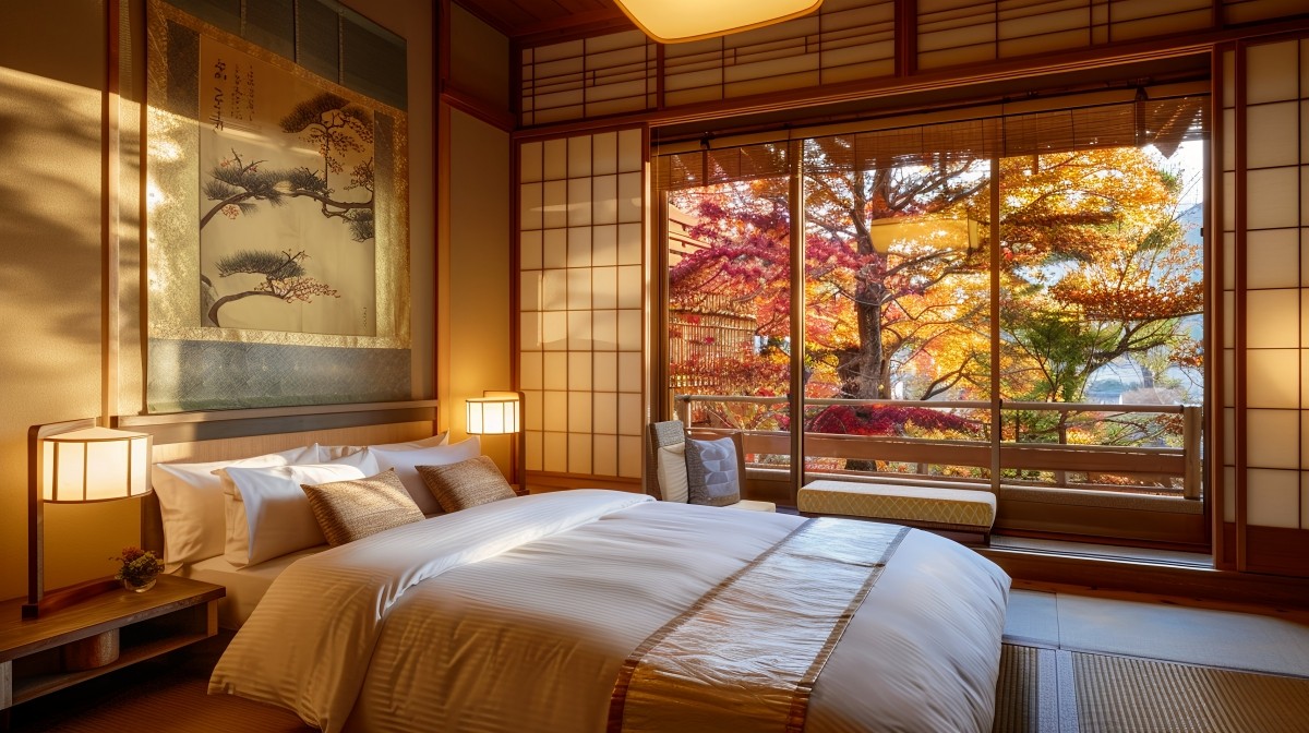 Japan Hotel Luggage Delivery Check-in Time Breakfast Amenities