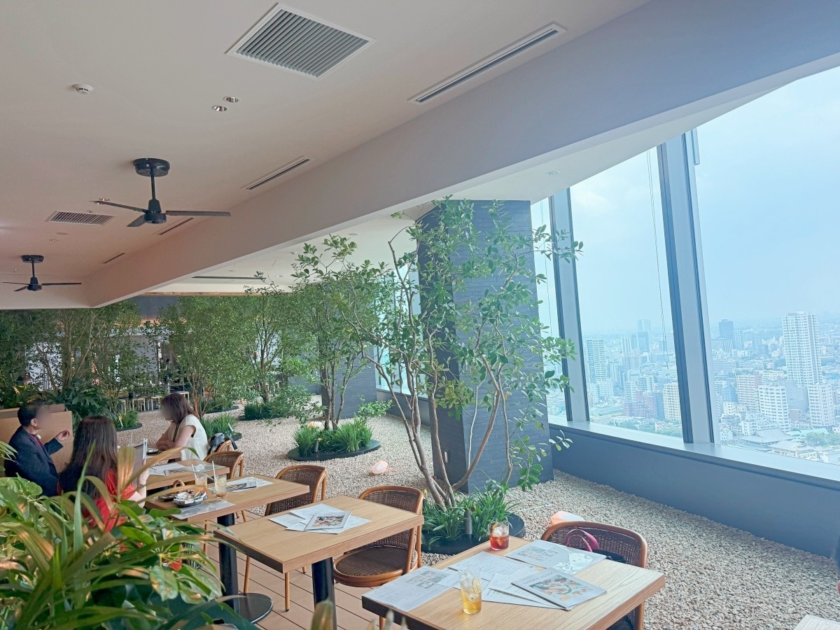 ニュウマン高輪 レストラン カフェ ランチ ディナー 夜景 高層階