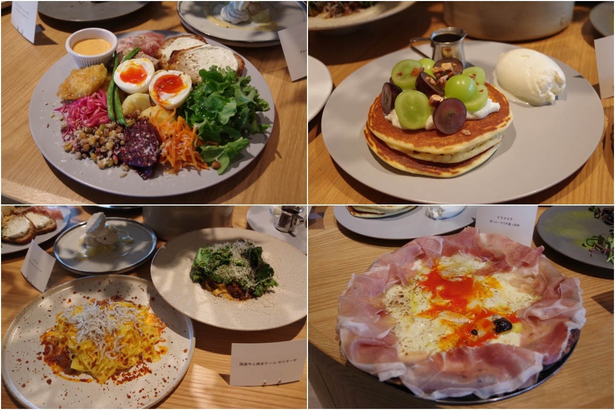 ニュウマン高輪 レストラン カフェ ランチ ディナー 夜景 高層階