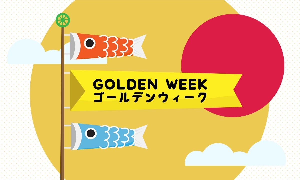 Musim Semi Golden Week