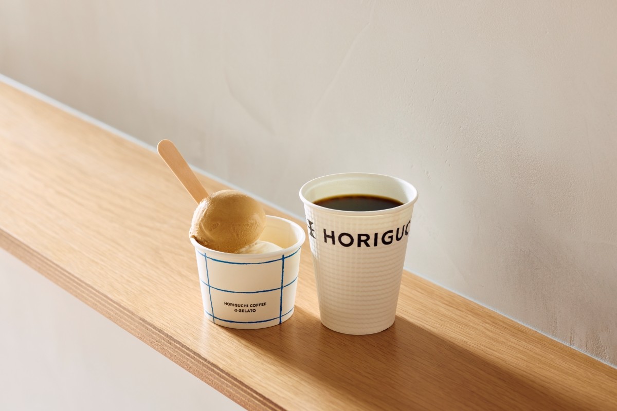 HORIGUCHI COFFEE & GELATO