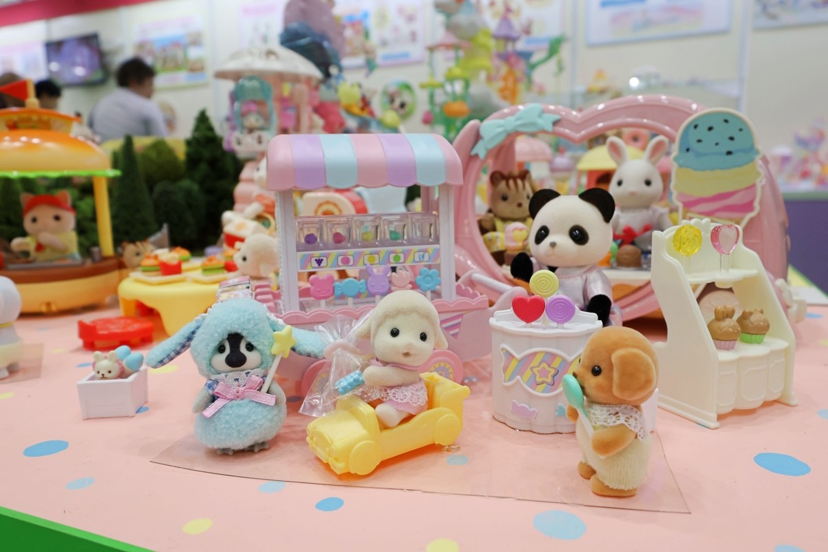 Sylvanian Families, Bayi