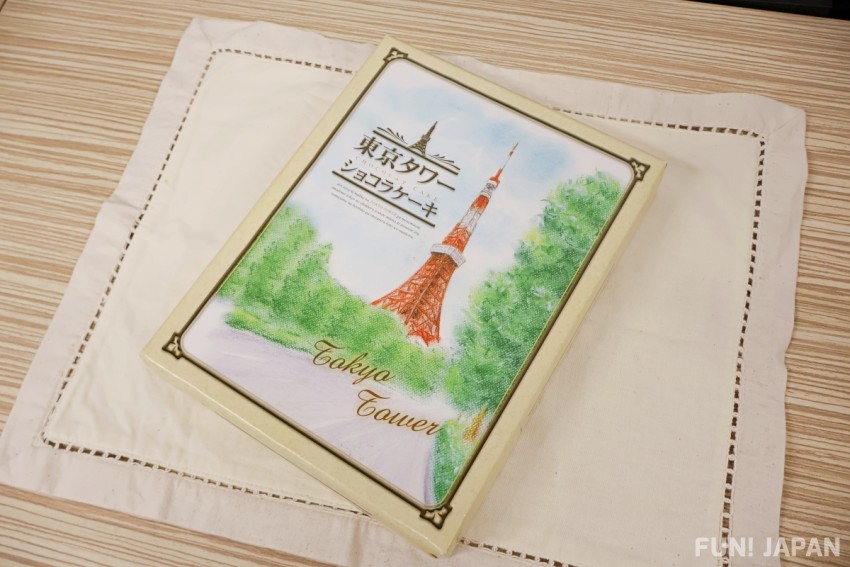 Tokyo Tower Oleh-oleh Camilan Manis Klasik Populer Rekomendasi