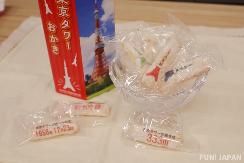 Tokyo Tower Oleh-oleh Camilan Manis Klasik Populer Rekomendasi