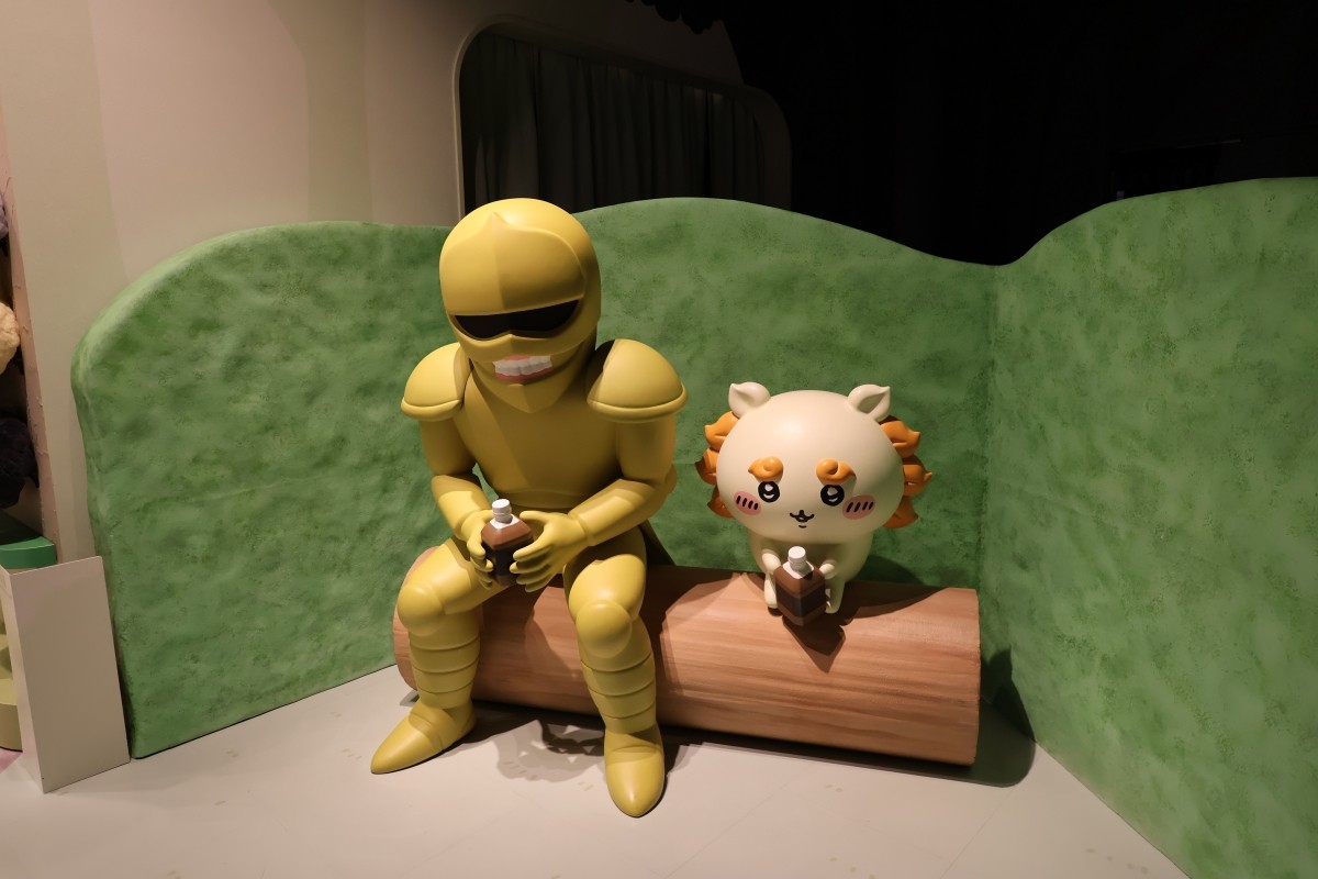 ไฮไลท์ สินค้าแนะนำ ทักทาย Chiikawa Park โตเกียว อิเคะบุคุโระ