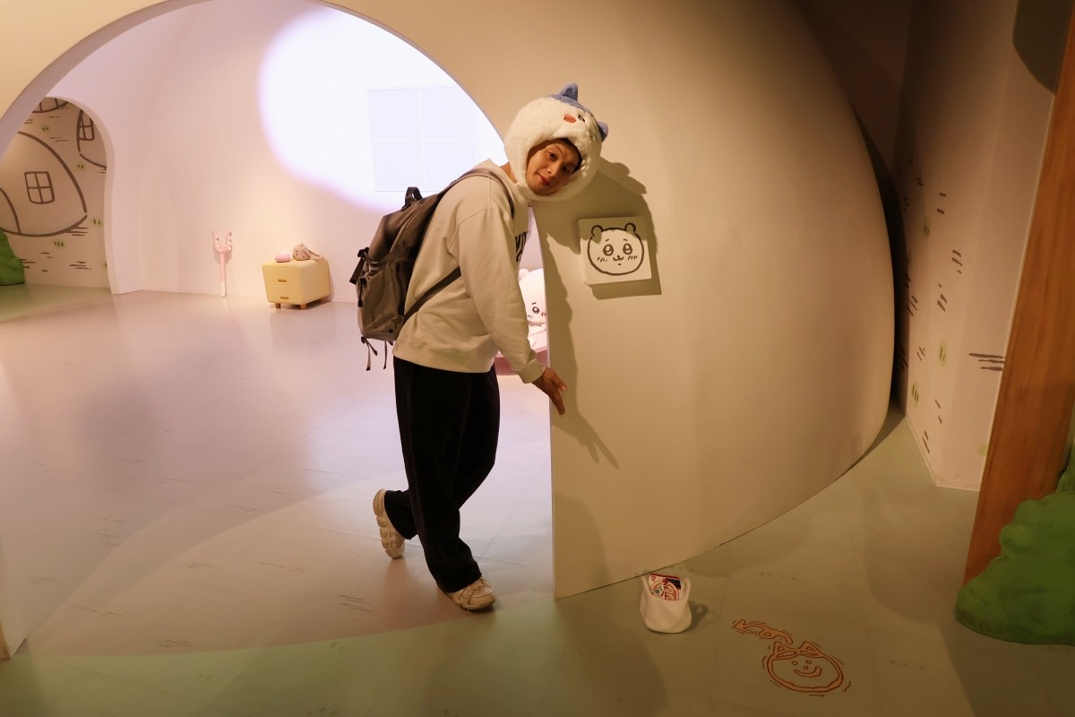 จุดเด่นของ Chiikawa Park โตเกียว อิเคะบุคุโระ สินค้าแนะนำ การทักทาย