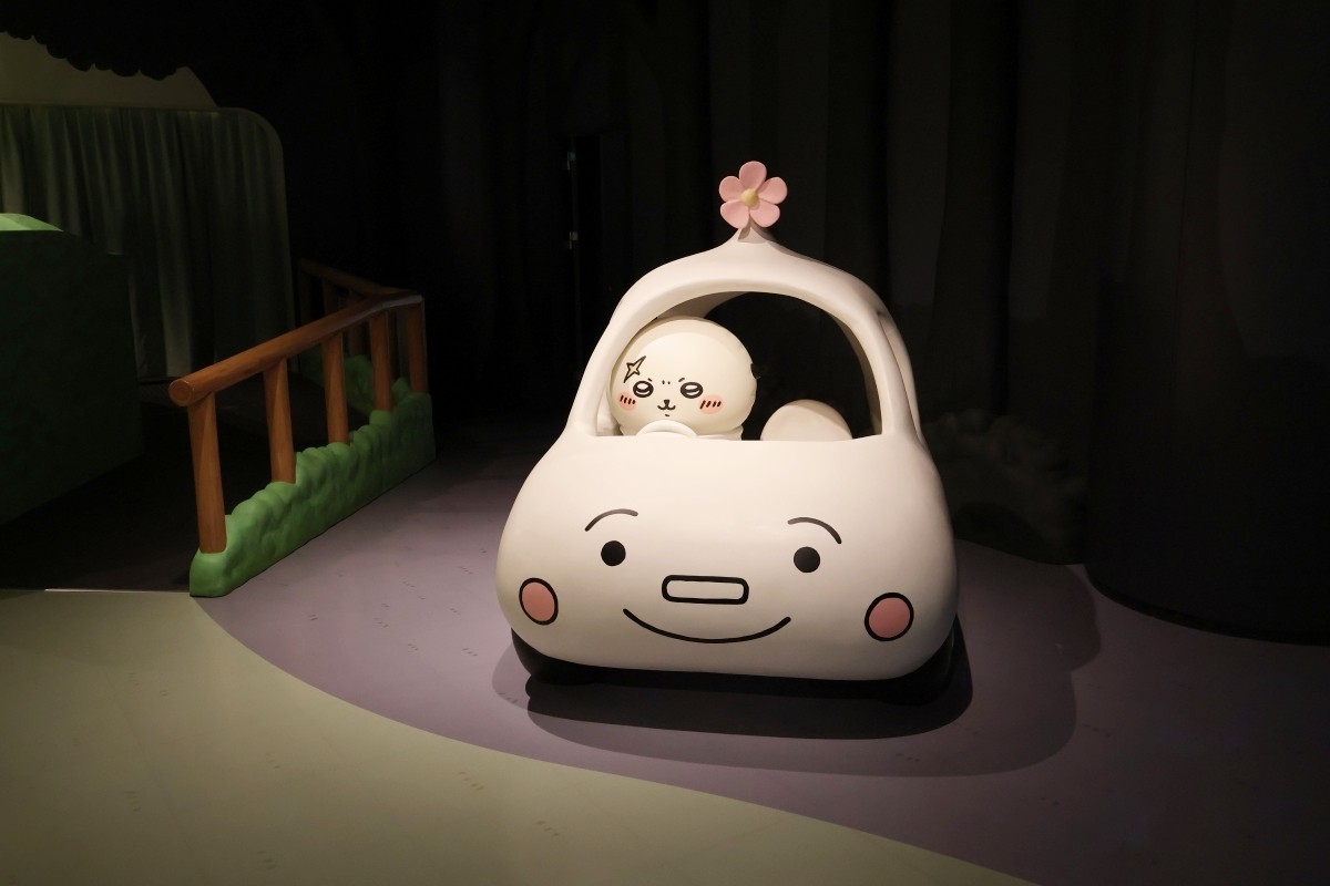 ไฮไลท์ สินค้าแนะนำ ทักทาย Chiikawa Park โตเกียว อิเคะบุคุโระ