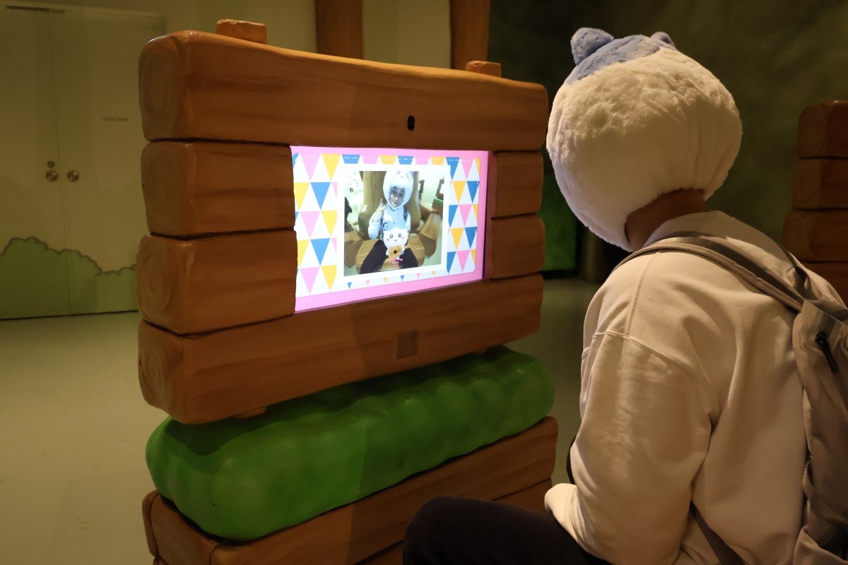 จุดเด่นของ Chiikawa Park โตเกียว อิเคะบุคุโระ สินค้าแนะนำ การทักทาย