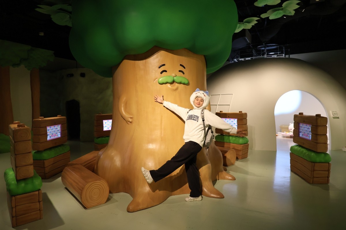 จุดเด่นของ Chiikawa Park โตเกียว อิเคะบุคุโระ สินค้าแนะนำ การทักทาย